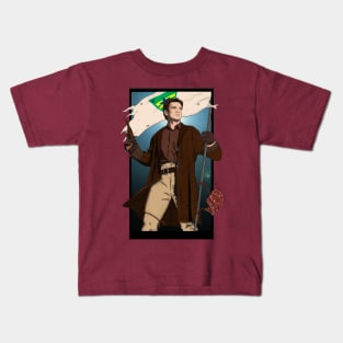 Firefly Captain Mal Kids T-Shirt